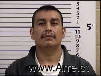 Miguel Munoz Romero Mugshot