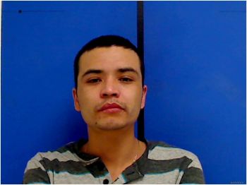 Miguel Almanza Soria Mugshot