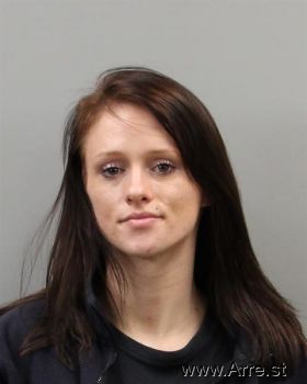 Mikaela Ann Clodfelter Mugshot