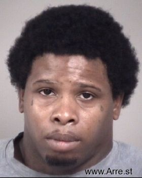 Mildenzel Malcolm Davis Mugshot