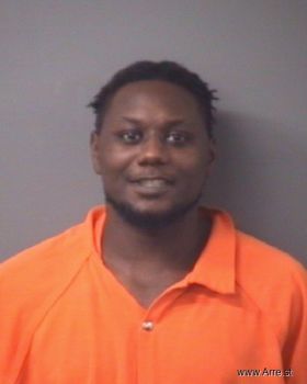 Miles  Williams Mugshot