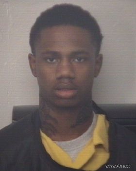 Milleon Manuel Proctor Mugshot