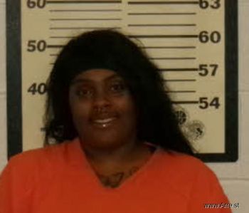 Miosha Zamaria Montague Mugshot