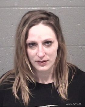 Miranda Ashley Blount Mugshot