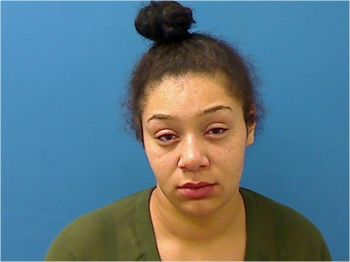 Miranda Nicole Jones Mugshot