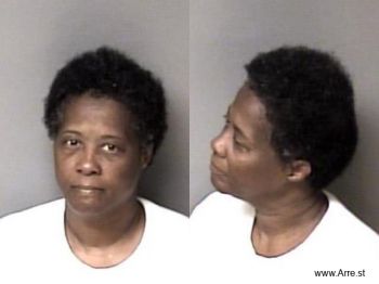 Miranda Diann Thomas Mugshot