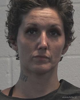 Miranda Marie Ward Mugshot