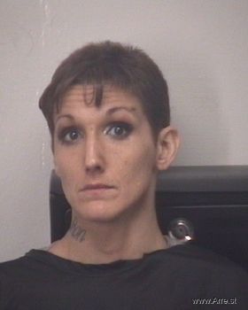 Miranda Marie Ward Mugshot