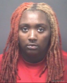 Miraqule Janae Godard Mugshot