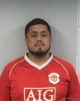 Misael Nmn Hernandez Mugshot