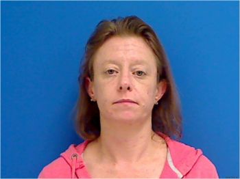 Misty Sherrill Brooks Mugshot