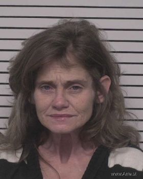 Misty Watsann Carver Mugshot