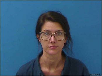 Misty Leigh Crawford Mugshot