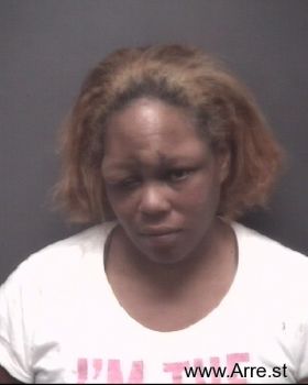 Misty Tehnisha Fields Mugshot