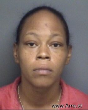 Misty Tehnisha Fields Mugshot