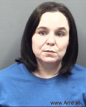 Misty Leighette Hooper Mugshot