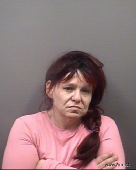 Misty Leighette Hooper Mugshot