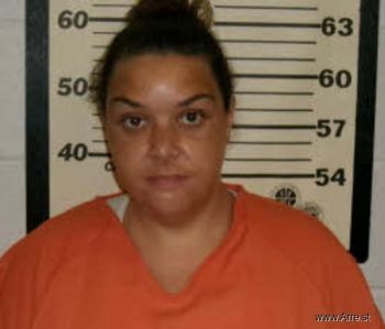 Misty Dawn Keatts Mugshot