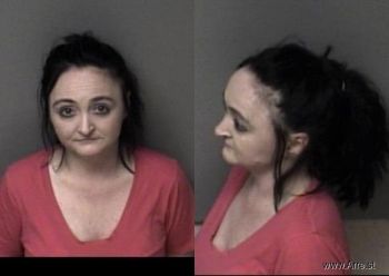 Misty Vickers Martinez Mugshot