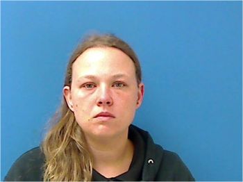 Misty Dawn Melton Mugshot