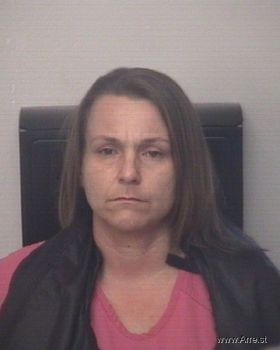 Misty Welllman Richardson Mugshot