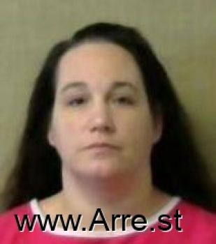 Misty T Sizemore Mugshot