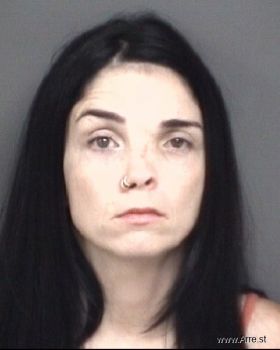 Misty Dawn Strickland Mugshot