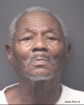 Mitchell Jr Brown Mugshot