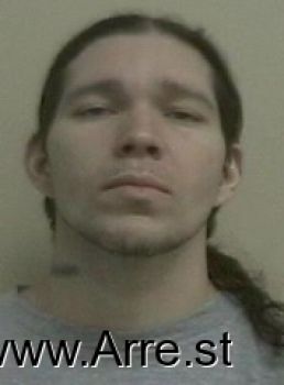 Mitchell  Hines Mugshot