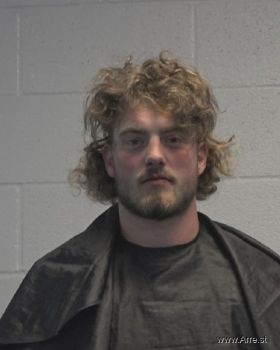 Mitchell David Langille Mugshot