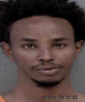 Mohamed Abdirashid Ahmed Mugshot