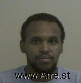 Mohamed I Farah Mugshot