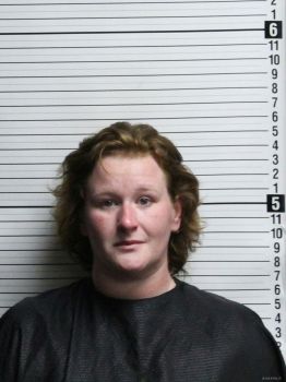 Molli Paige Roberson Mugshot