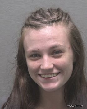 Mollie Grace Nicholson Mugshot