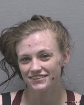 Mollie Grace Nicholson Mugshot