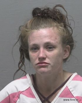 Mollie Grace Nicholson Mugshot