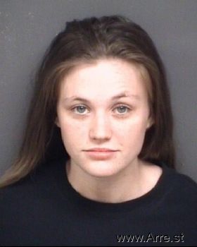 Mollie Grace Nicholson Mugshot