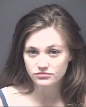 Mollie Grace Nicholson Mugshot