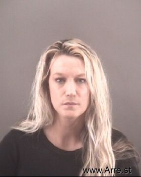 Molly Allred Thomas Mugshot