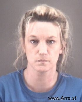 Molly Allred Thomas Mugshot