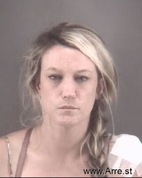 Molly Allred Thomas Mugshot