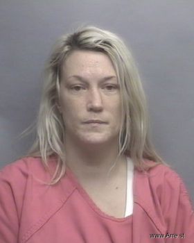 Molly Allred Thomas Mugshot