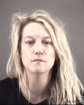 Molly Allred Thomas Mugshot