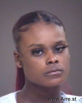 Monet Shaliyah Dawkins Mugshot