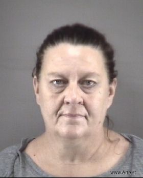 Monica Moore Davis Mugshot