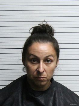 Monica Zshena Hernandez Mugshot