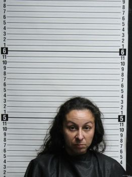 Monica Zshena Marie Hernandez Mugshot