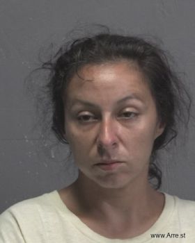 Monica Zshena Marie Hernandez Mugshot