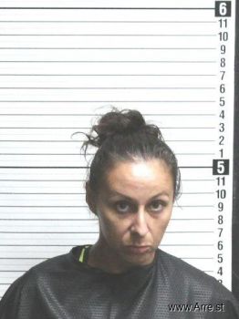 Monica Zshona Hernandez Mugshot