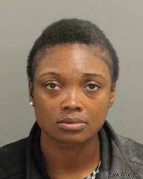 Monica Renee Williams Mugshot